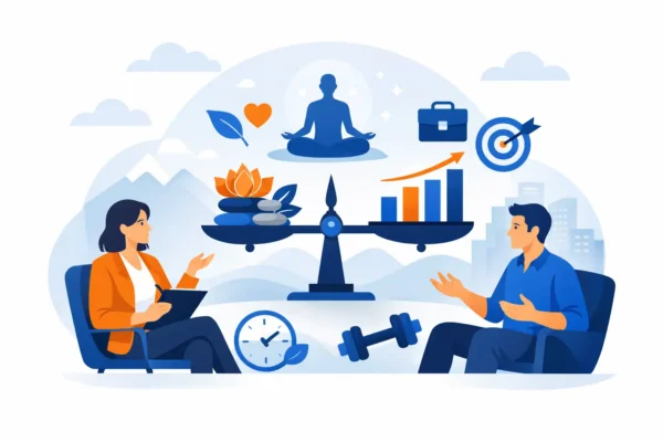 Business Coaching für gesunde Leistungsfähigkeit