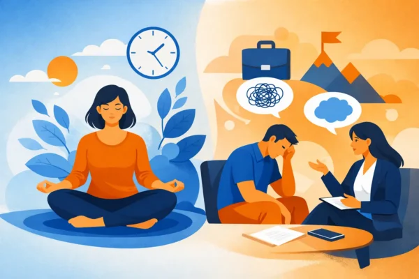 Stressmanagement Coaching Erfahrungen im Alltag