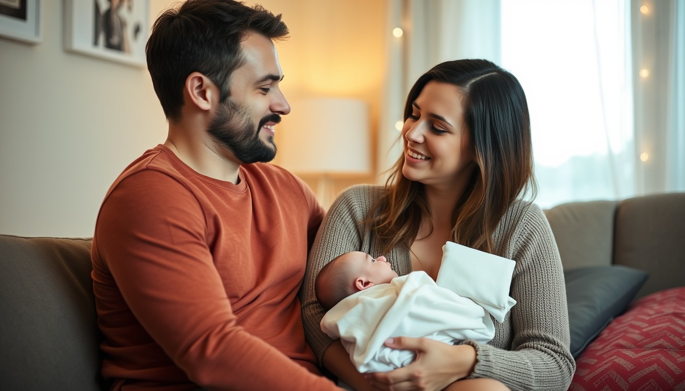 Liebevolle Eltern gehören zu den Schutzfaktoren, die zur Resilienz beitragen.