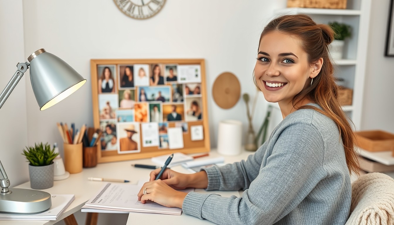Tagebuch schreiben oder das Formulieren von Wenn-Dann-Plänen sind hilfreich beim Training von den 7 Säulen der Resilienz